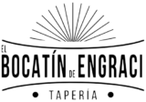 el bocatin logo invertido trans